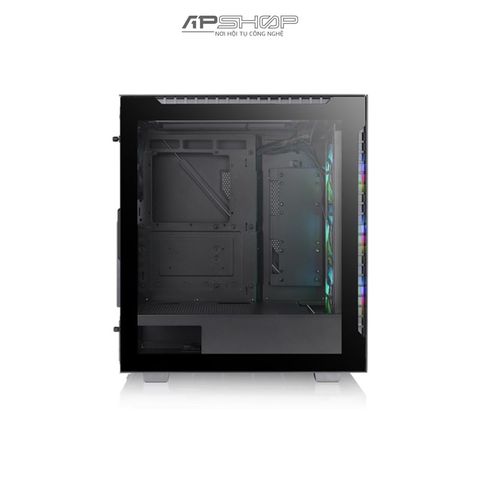 Case Thermaltake Divider 550 TG Ultra Black | Chính hãng