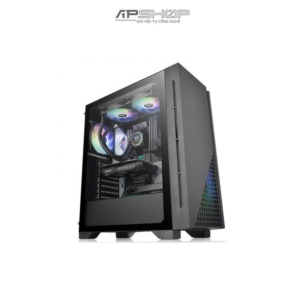 Case Thermaltake H330 Tempered Glass