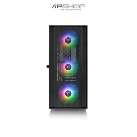 Case Thermaltake H570 TG ARGB Black | Chính hãng