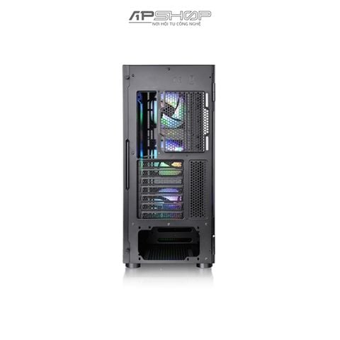 Case Thermaltake H570 TG ARGB Black | Chính hãng