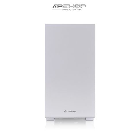 Case Thermaltake S100 Tempered Glass Snow Edition Micro Chassis