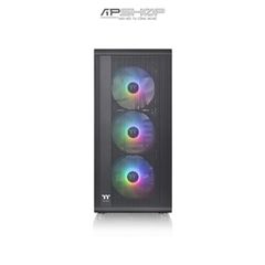 Case Thermaltake S200 TG Black | ATX