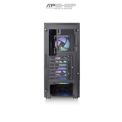 Case Thermaltake S200 TG Black | ATX