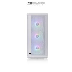 Case Thermaltake S200 TG Snow | ATX