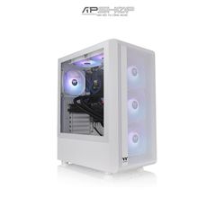 Case Thermaltake S200 TG Snow | ATX