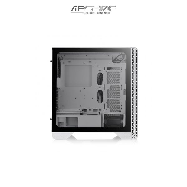 Case Thermaltake S300 Snow Edition Tempered Glass Mid-Tower Chassis