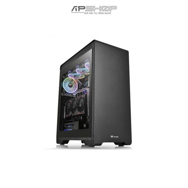 Case Thermaltake S500 TG Mid-Tower Chassis