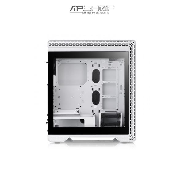 Case Thermaltake S500 TG Snow Edition Mid-Tower Chassis