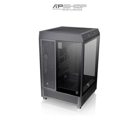 Case Thermaltake The Tower 500 TG Black | Chính hãng