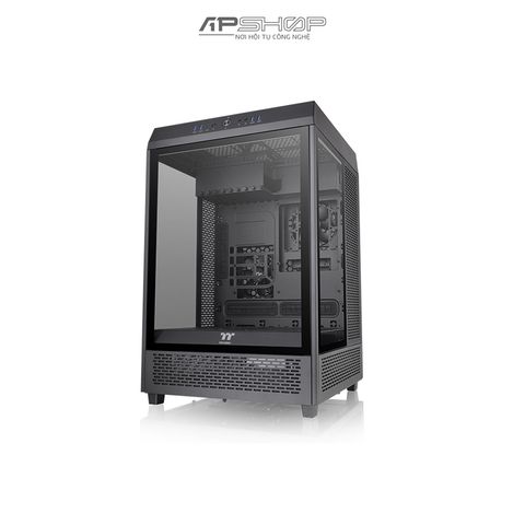 Case Thermaltake The Tower 500 TG Black | Chính hãng