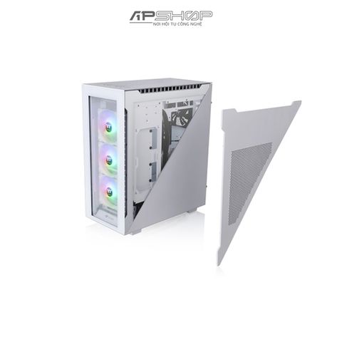 Case Thermaltake The Tower 500 TG Snow | Chính hãng