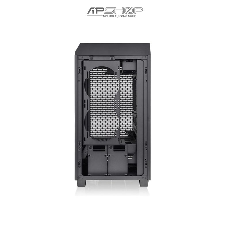 Case Thermaltake TOWER 200 TG Black