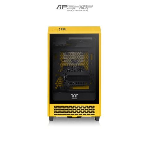 Case Thermaltake TOWER 200 TG Bumblebee