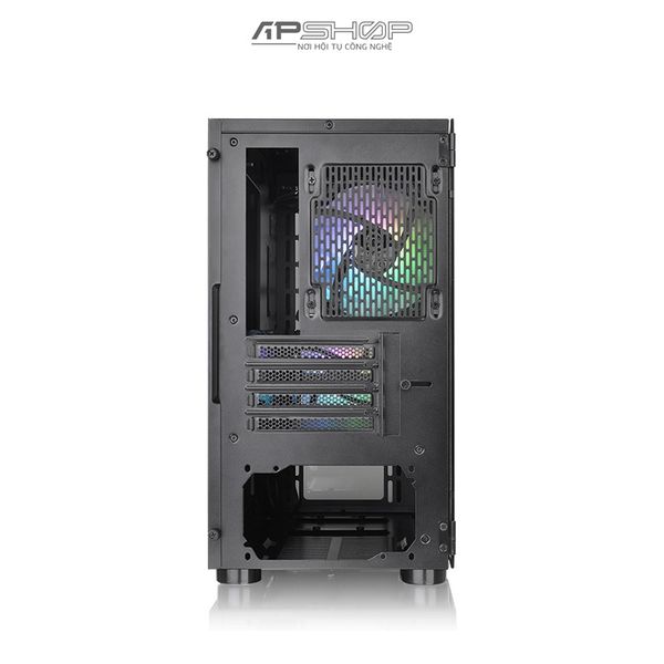 Case Thermaltake V150 Tempered Glass ARGB Breeze Edition