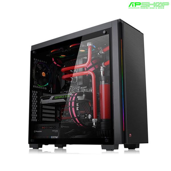 Case Thermaltake Versa C23 RGB Tempered Glass