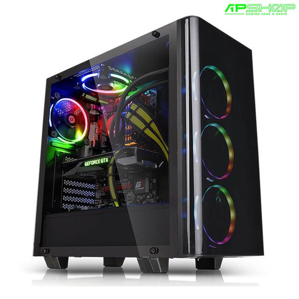 Case Thermaltake View 21 Tempered Glass