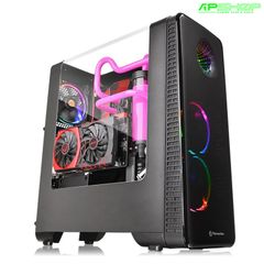 Case Thermaltake View 28 RGB Riing Edition