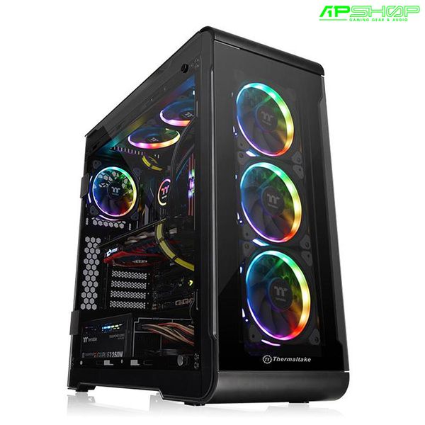 Case Thermaltake View 32 Tempered Glass RGB