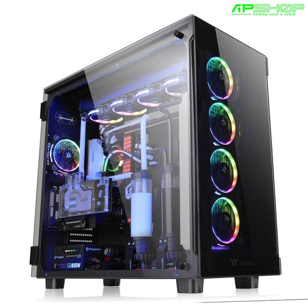 Case Thermaltake View 91 Tempered Glass RGB Edition