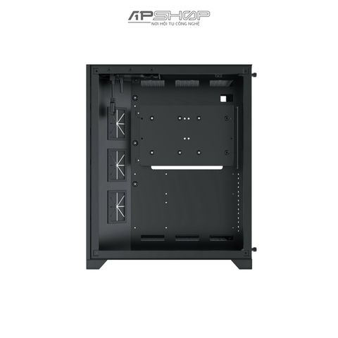 Case Xigmatek Aquarius S Black-apshop