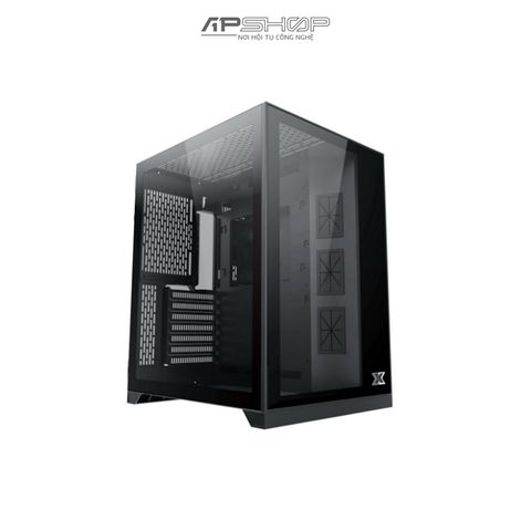 Case Xigmatek Aquarius S Black-apshop