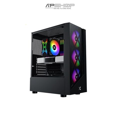 Case Xigmatek Duke 3F | Chính hãng