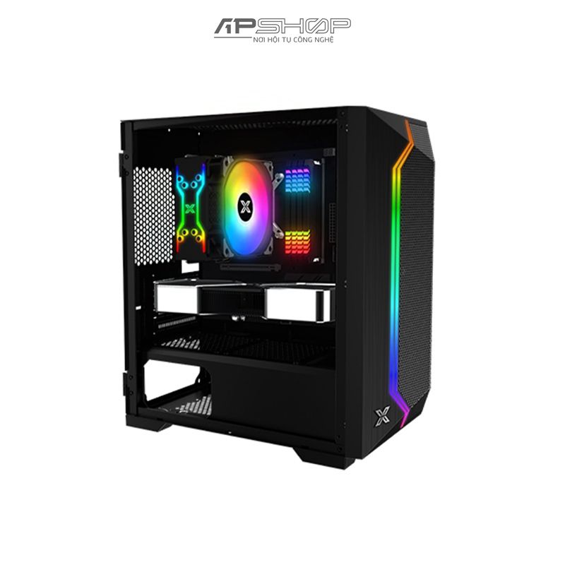 Case Xigmatek Gemini II 3FB | Chính hãng