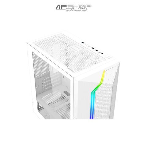 Case Xigmatek Gemini II Artic 3FB | Chính hãng