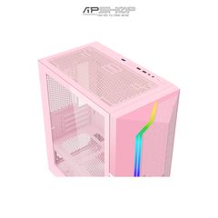 Case Xigmatek Gemini II Queen 3FB | Chính hãng