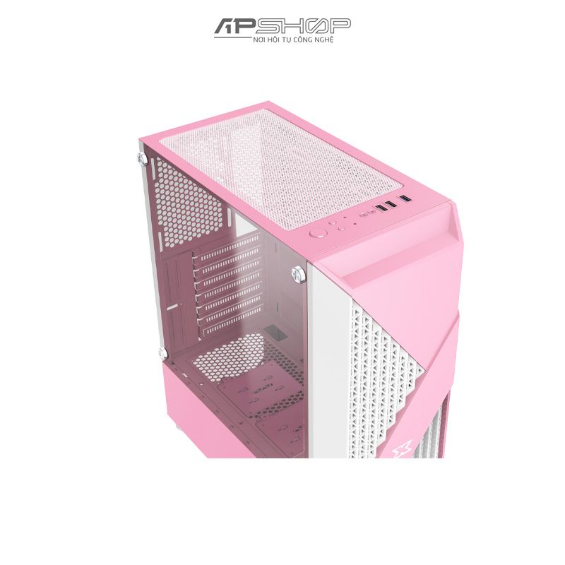 Case Xigmatek INFINITY Queen 1F | Chính hãng