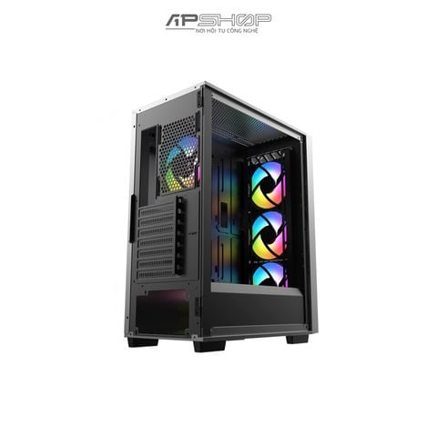 Case Xigmatek LUX G Shadow 3FX | Chính hãng