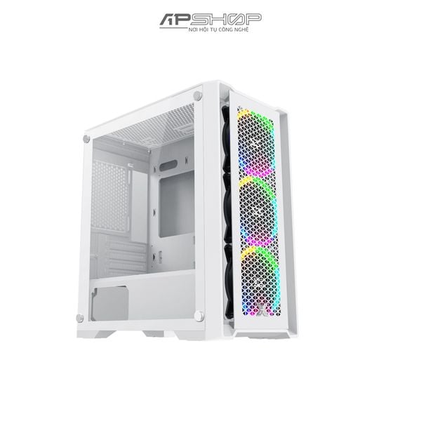 Case Xigmatek LUX M Artic 3FR | Chính hãng