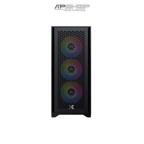 Case Xigmatek LUX S 3FX | Chính hãng