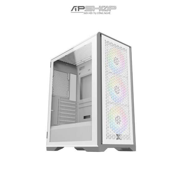 Case Xigmatek LUX S ARTIC 3FX | Chính hãng