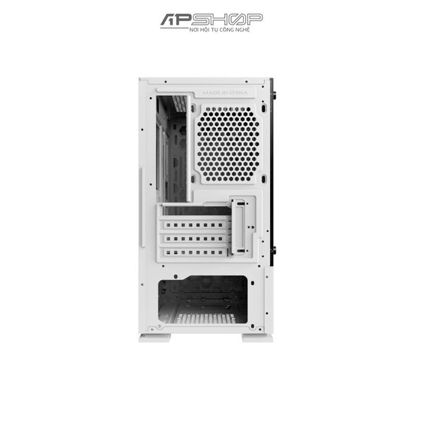 Case Xigmatek NYC ARTIC - Premium Gaming M-ATX