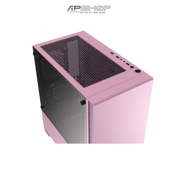 Case Xigmatek NYC QUEEN - Premium Gaming M-ATX