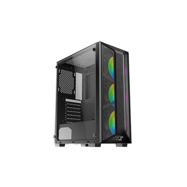 Case Xigmatek TRIO 3FC - 3 FAN X20C