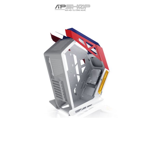 Case Xigmatek x BATTLESHIP Premium Gaming ATX ARGB Lighting | Chính hãng