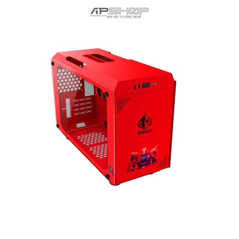 Case Xigmatek X3 ZAKU | Chính hãng