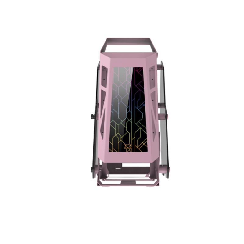 Case Xigmatek Zeus M Queen Spectrum