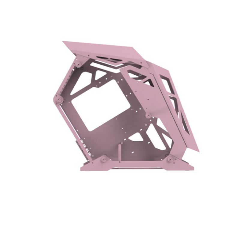 Case Xigmatek Zeus M Queen Spectrum