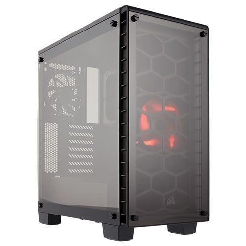 Case Corsair Crystal Series 460X