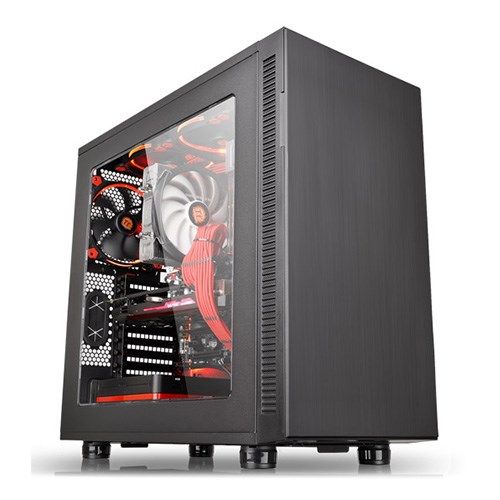 Case Thermaltake F31 Suppressor