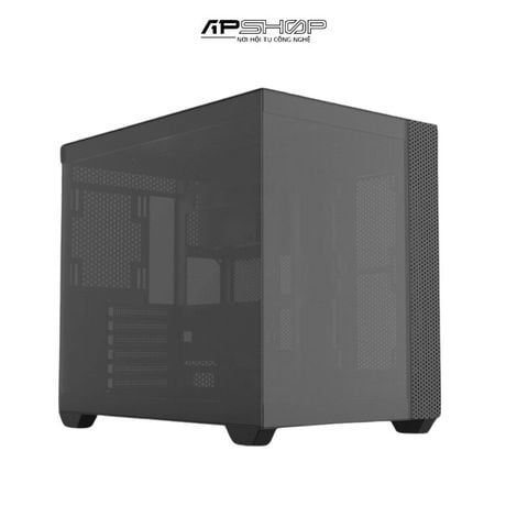 Case Cooler Master CD600 | Hỗ Trợ Mainboard BTF