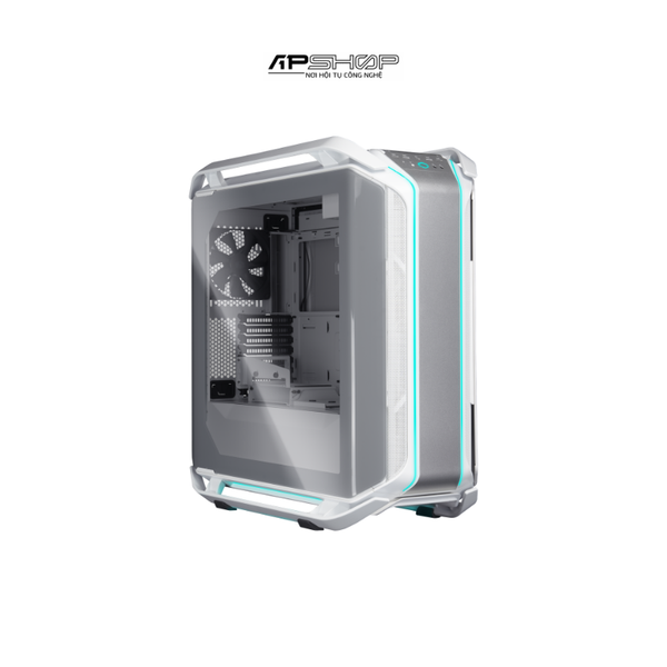 Case Cooler Master COSMOS C700M White | Chính hãng