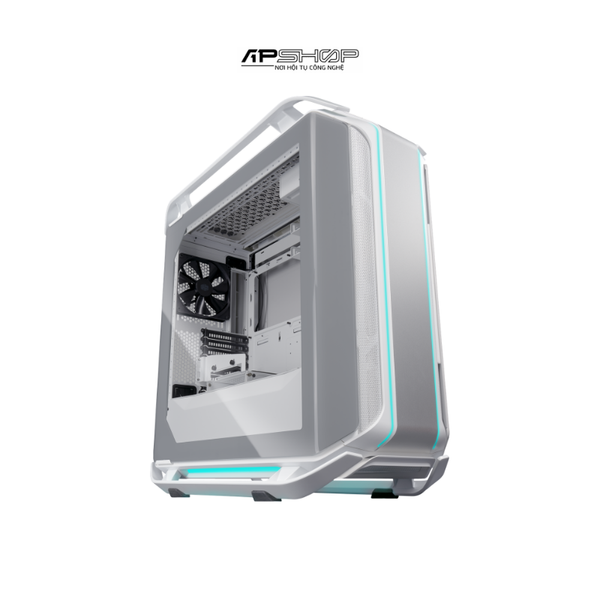 Case Cooler Master COSMOS C700M White | Chính hãng