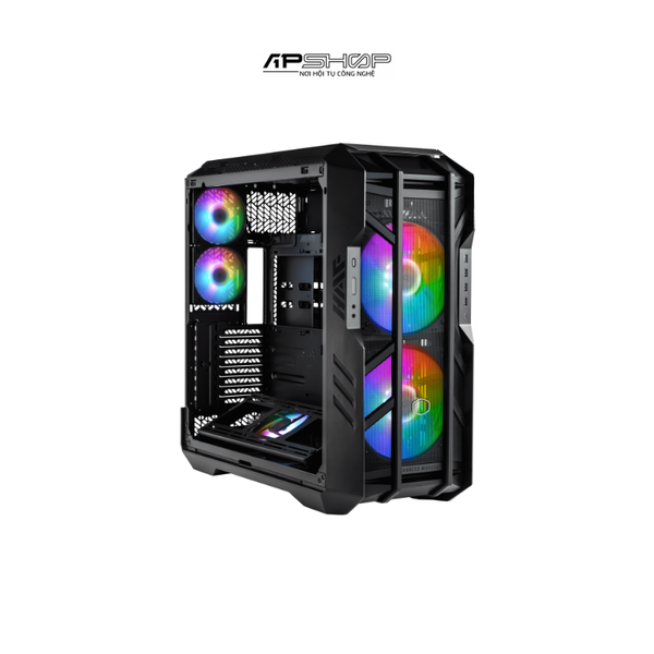 Case Cooler Master MasterCase HAF700 | Chính hãng