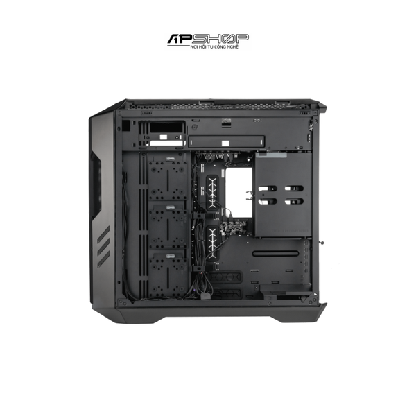 Case Cooler Master MasterCase HAF700 | Chính hãng