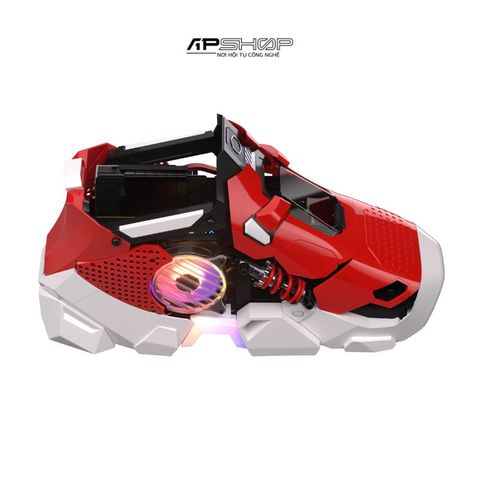 Case Cooler Master Sneaker X