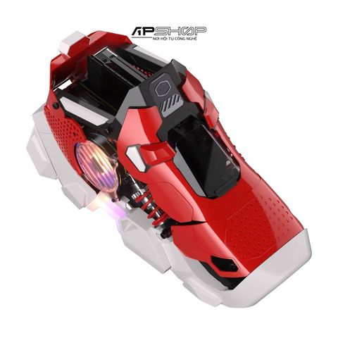 Case Cooler Master Sneaker X